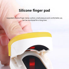 Load image into Gallery viewer, Hexin Chongdian Pulse Oximeter Pulse Oximeter TFT Finger Clip Household Heart Rate Detection Pulse Oximeter Health Care
