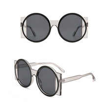 Load image into Gallery viewer, Personalized Fashion Sunglasses Cool Oversized Square Sunglasses for Women Party Vacation Driving Eyewear Ornaments
