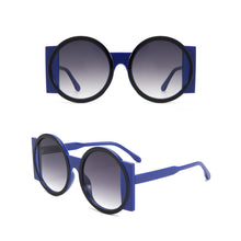 Load image into Gallery viewer, Personalized Fashion Sunglasses Cool Oversized Square Sunglasses for Women Party Vacation Driving Eyewear Ornaments

