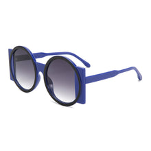 Load image into Gallery viewer, Personalized Fashion Sunglasses Cool Oversized Square Sunglasses for Women Party Vacation Driving Eyewear Ornaments
