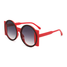 Load image into Gallery viewer, Personalized Fashion Sunglasses Cool Oversized Square Sunglasses for Women Party Vacation Driving Eyewear Ornaments
