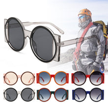 Load image into Gallery viewer, Personalized Fashion Sunglasses Cool Oversized Square Sunglasses for Women Party Vacation Driving Eyewear Ornaments
