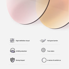 Load image into Gallery viewer, Square Fashion Sunglasses Cool Oversized Sunglasses for Women Men Fashion Party Vacation Driving Eyewear Ornaments Glasses
