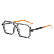 Load image into Gallery viewer, Square Fashion Sunglasses Cool Oversized Sunglasses for Women Men Fashion Party Vacation Driving Eyewear Ornaments Glasses
