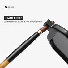 Load image into Gallery viewer, Square Fashion Sunglasses Cool Oversized Sunglasses for Women Men Fashion Party Vacation Driving Eyewear Ornaments Glasses
