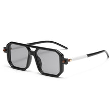 Load image into Gallery viewer, Square Fashion Sunglasses Cool Oversized Sunglasses for Women Men Fashion Party Vacation Driving Eyewear Ornaments Glasses
