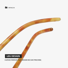 Load image into Gallery viewer, Square Fashion Sunglasses Cool Oversized Sunglasses for Women Men Fashion Party Vacation Driving Eyewear Ornaments Glasses
