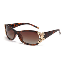 Load image into Gallery viewer, Polarized Sunglasses Personalized Butterfly Women's Sunglasses Creative Fashion Travel Summer Elegant Sun Glasses
