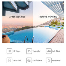 Load image into Gallery viewer, Polarized Sunglasses Personalized Butterfly Women's Sunglasses Creative Fashion Travel Summer Elegant Sun Glasses
