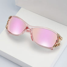 Load image into Gallery viewer, Polarized Sunglasses Personalized Butterfly Women's Sunglasses Creative Fashion Travel Summer Elegant Sun Glasses
