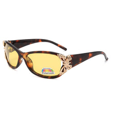 Load image into Gallery viewer, Polarized Sunglasses Personalized Butterfly Women's Sunglasses Creative Fashion Travel Summer Elegant Sun Glasses

