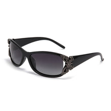 Load image into Gallery viewer, Polarized Sunglasses Personalized Butterfly Women's Sunglasses Creative Fashion Travel Summer Elegant Sun Glasses
