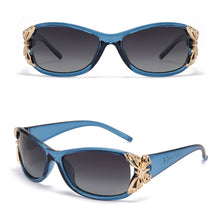 Load image into Gallery viewer, Polarized Sunglasses Personalized Butterfly Women's Sunglasses Creative Fashion Travel Summer Elegant Sun Glasses
