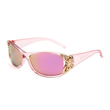 Load image into Gallery viewer, Polarized Sunglasses Personalized Butterfly Women's Sunglasses Creative Fashion Travel Summer Elegant Sun Glasses
