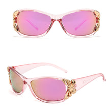 Load image into Gallery viewer, Polarized Sunglasses Personalized Butterfly Women's Sunglasses Creative Fashion Travel Summer Elegant Sun Glasses
