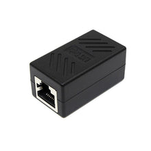 Load image into Gallery viewer, 5/10/20Pcs Ethernet Cable Extender,RJ45 cat 5 cat 6 cat6a Coupler, Extender Connector - Ethernet Coupler Female to Female
