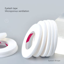 Load image into Gallery viewer, 10Rolls Hypoallergenic Eyelash Lifting Tape Eye Patch Grafting False Lashes Extension Isolation Tape Eyelid Lifting Tools
