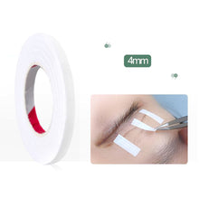 Load image into Gallery viewer, 10Rolls Hypoallergenic Eyelash Lifting Tape Eye Patch Grafting False Lashes Extension Isolation Tape Eyelid Lifting Tools
