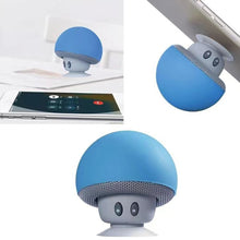 Load image into Gallery viewer, High Quality Wireless Bluetooth Speaker 5.0 Wireless Range Subwoofer With Suction CupSuitable for Cycling Picnic Outdoor

