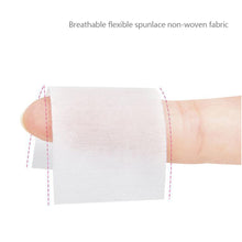 Load image into Gallery viewer, 100/50pcs Disposable Alcohol Cotton Pads Disinfectant Wipe Alcohol Tablets Home Outdoor Cleaning Care Tools
