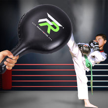 Load image into Gallery viewer, 1PC PU Boxing Table Tennis Speed Target Muay Thai Kickboxing Hand Target Shield Attack And Defense Lifting Speed Training Target
