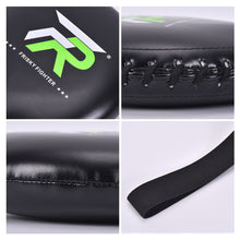 Load image into Gallery viewer, 1PC PU Boxing Table Tennis Speed Target Muay Thai Kickboxing Hand Target Shield Attack And Defense Lifting Speed Training Target
