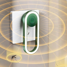 Load image into Gallery viewer, 1PC Multi-Functional Ultrasonic Mosquito Repellent Night Light Household Intelligent Electronic Insect And Mouse Repellent
