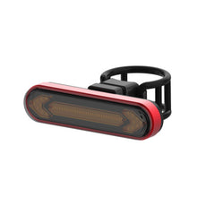 Load image into Gallery viewer, 1PC LED Remote Control Steering High-Lighted Bicycle Taillights USB Charging Night Riding Safety Warning Light Riding Equipment
