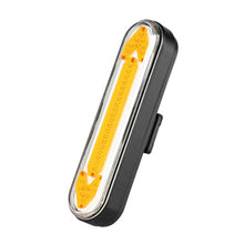 Load image into Gallery viewer, 1PC LED Remote Control Steering High-Lighted Bicycle Taillights USB Charging Night Riding Safety Warning Light Riding Equipment
