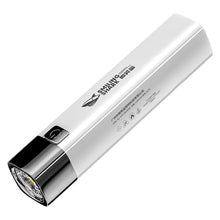 Load image into Gallery viewer, Portable Multi-Function Flashlight With Power Bank Function Outdoor Camping Hiking G3 Light Bead Glare Flashlight USB Charging
