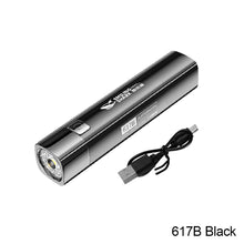 Load image into Gallery viewer, Portable Multi-Function Flashlight With Power Bank Function Outdoor Camping Hiking G3 Light Bead Glare Flashlight USB Charging
