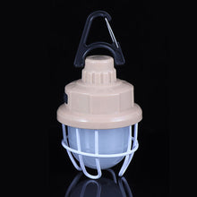 Load image into Gallery viewer, Portable Outdoor Retro Pine Cone Camping Light Multi-Functional Powerbank Tent Ceiling Atmosphere Light With Hook USB Charging
