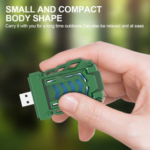 Load image into Gallery viewer, Home Mini Mosquito Repellent Portable USB Plug-In Heating Mosquito Repellent Light For Outdoor Camping Mountaineering Explore
