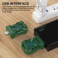 Load image into Gallery viewer, Home Mini Mosquito Repellent Portable USB Plug-In Heating Mosquito Repellent Light For Outdoor Camping Mountaineering Explore
