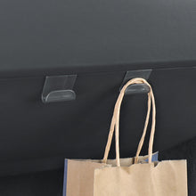 Load image into Gallery viewer, 2Pcs Car Glove Box Hidden Hooks Passenger Purse Bag Hanger Hat Holder Interior Storage Umbrella Auto Accessories For Tesla Highland Model 3 2023 Model S X
