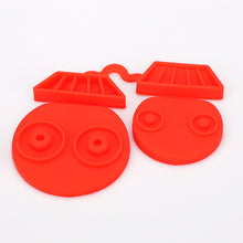 Load image into Gallery viewer, 2Pcs/Set Car Silicone Charging Port Waterproof Cover Charger Hole Protector Dustproof Cap for Tesla Model Y/3

