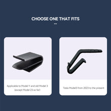 Load image into Gallery viewer, Car Interior Outlet Clips Vent Clip Freshener Bracket Converter Gadget Accessories for Tesla Model 3/Y Model 3 Highland 2023 2024
