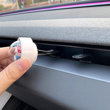 Load image into Gallery viewer, Car Interior Outlet Clips Vent Clip Freshener Bracket Converter Gadget Accessories for Tesla Model 3/Y Model 3 Highland 2023 2024
