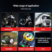 Load image into Gallery viewer, 200ml Car Headlight Light Restorative Liquid Removing Oxidation Dirt Portable Headlight Repair Polish Restoration Liquid
