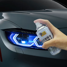 Load image into Gallery viewer, 200ml Car Headlight Light Restorative Liquid Removing Oxidation Dirt Portable Headlight Repair Polish Restoration Liquid
