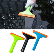 Load image into Gallery viewer, Car Windshield Squeegee Window Tint Tool Windows Glass Film with Insert Rubber Blade for Installation Scraper Water Wiper
