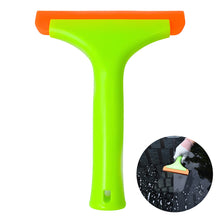 Load image into Gallery viewer, Car Windshield Squeegee Window Tint Tool Windows Glass Film with Insert Rubber Blade for Installation Scraper Water Wiper
