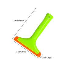 Load image into Gallery viewer, Car Windshield Squeegee Window Tint Tool Windows Glass Film with Insert Rubber Blade for Installation Scraper Water Wiper

