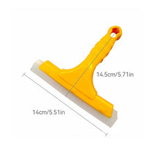 Load image into Gallery viewer, Car Window Squeegee Film Tool Removal Squeegee Side Wiper Swiper Window Tint Tools Glass Scraper Water Blade Water
