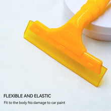 Load image into Gallery viewer, Car Window Squeegee Film Tool Removal Squeegee Side Wiper Swiper Window Tint Tools Glass Scraper Water Blade Water
