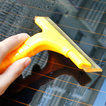 Load image into Gallery viewer, Car Window Squeegee Film Tool Removal Squeegee Side Wiper Swiper Window Tint Tools Glass Scraper Water Blade Water
