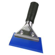 Load image into Gallery viewer, Car Window Film Scraper Squeegee Tint Tool Glass Windshield Water Plastic Wiper Styling Sticker Accessory Card Squeegee with Stainless Steel Joint
