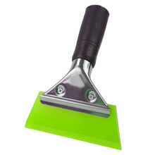 Load image into Gallery viewer, Car Window Film Scraper Squeegee Tint Tool Glass Windshield Water Plastic Wiper Styling Sticker Accessory Card Squeegee with Stainless Steel Joint
