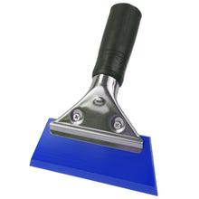 Load image into Gallery viewer, Car Window Film Scraper Squeegee Tint Tool Glass Windshield Water Plastic Wiper Styling Sticker Accessory Card Squeegee with Stainless Steel Joint
