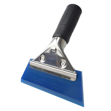 Load image into Gallery viewer, Car Window Film Scraper Squeegee Tint Tool Glass Windshield Water Plastic Wiper Styling Sticker Accessory Card Squeegee with Stainless Steel Joint
